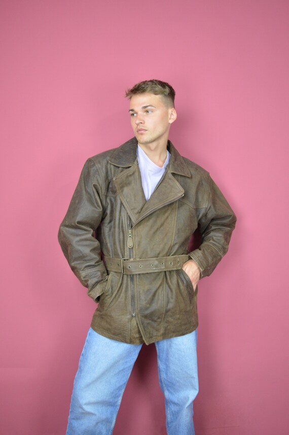 Vintage Brown 80