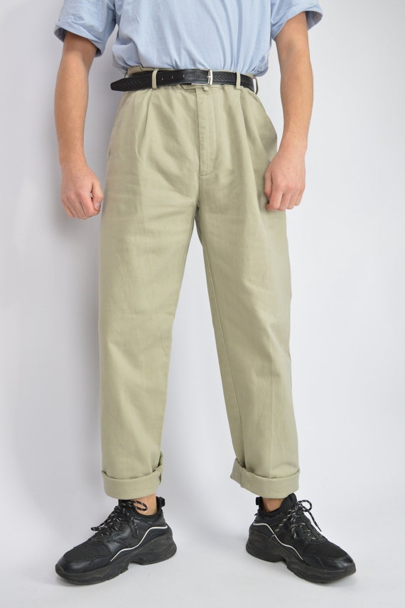 Vintage Beige Classic GANT Cotton 