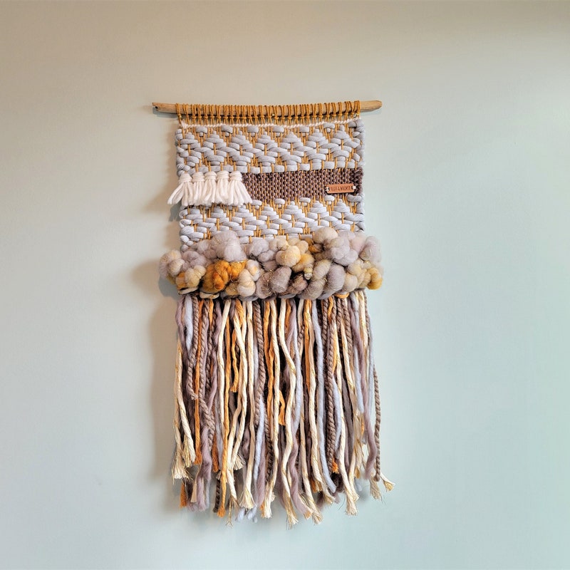 View of Woven Wall Art - Etsy