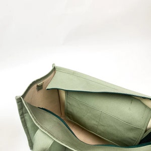 Tote Bag Emma I Digital Sewing Pattern I Size S L image 3