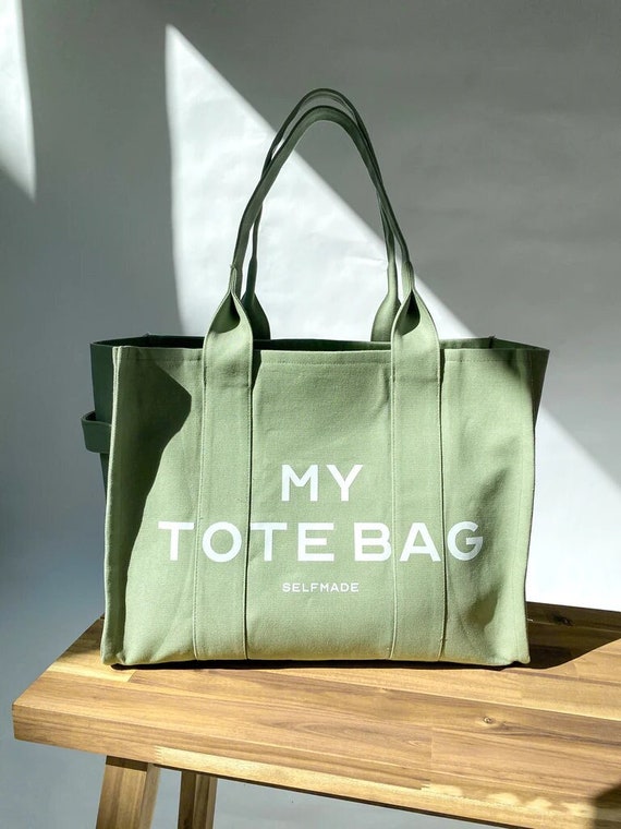 Tote Bag Emma I Digitales Schnittmuster I Größe S - L