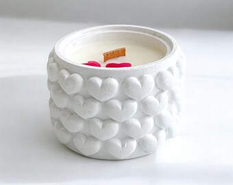 Handmade Soy Wax Candle | Natural Aromatherapy Candle | Cozy Home Decor | Gift for Her