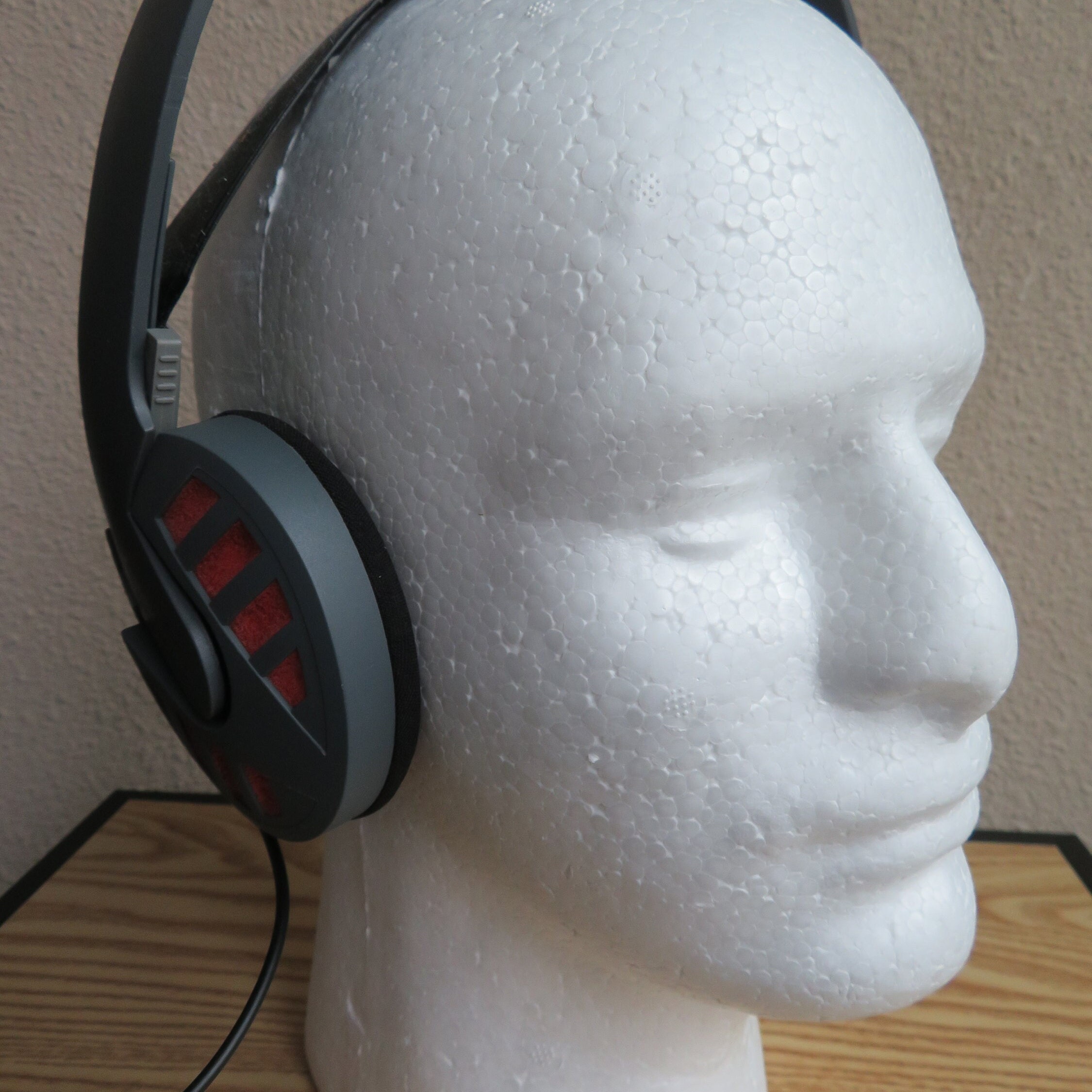 Sennheiser Headphones HD 320 Vintage Etsy