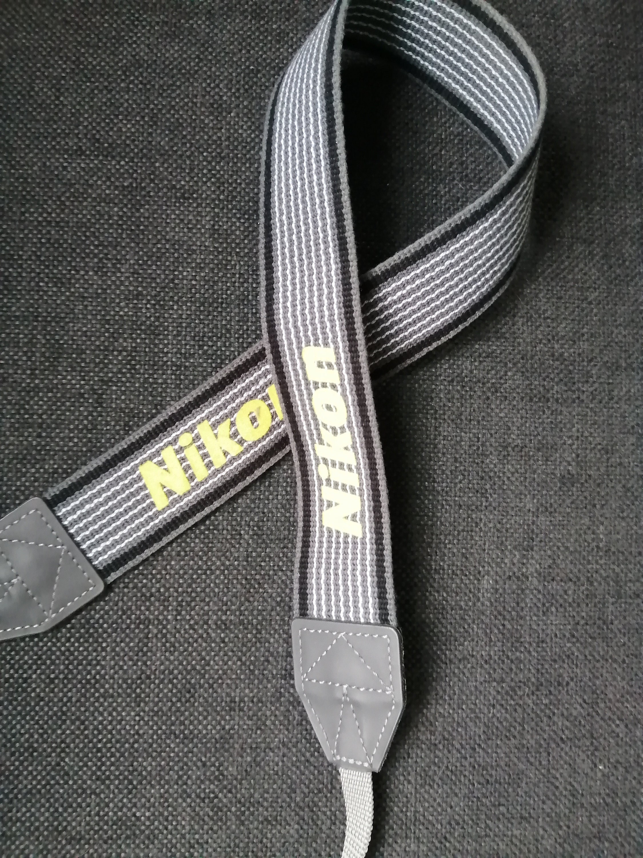 Nikon Camera Belt Etsy