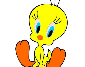 tweety bird etsy