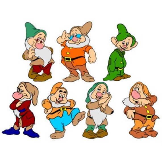 60100-7 Dwarfs.