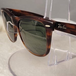 Ray Ban Wayfarer Ii Vintage Sunglasses Made in the Usa - Etsy