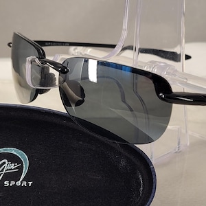 Maui Jim Mj Sport Sunglasses - Etsy