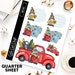 see more listings in the Gnome Sticker Sheets section