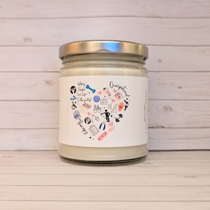 Occupational Therapist Gift, Occupational Therapy Appreciation Gift, School Therapy, School OT,  End Year Gift, Thank You OT Gift, OT Month