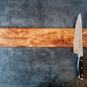 magnetic knife rack