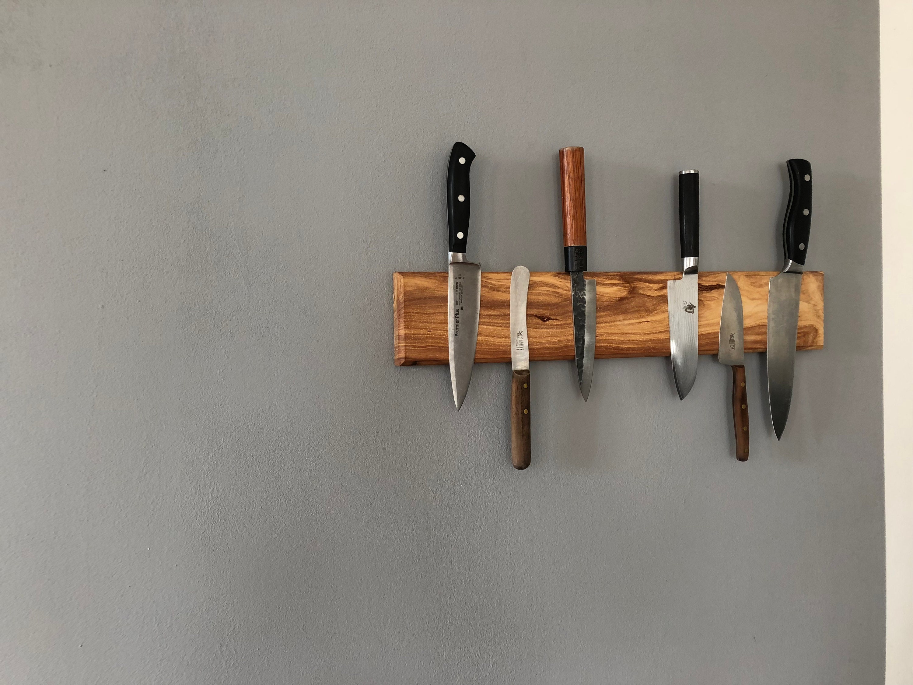 Magnet Knife Bar