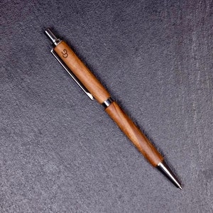 Wooden pencils, mechanical pencils, handmade, fine pencils made from different woods, personalized