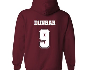 CosplayGo Teen Wolf Hoodie Liam Dunbar 9 Pullover//Sweatshirt Unisex