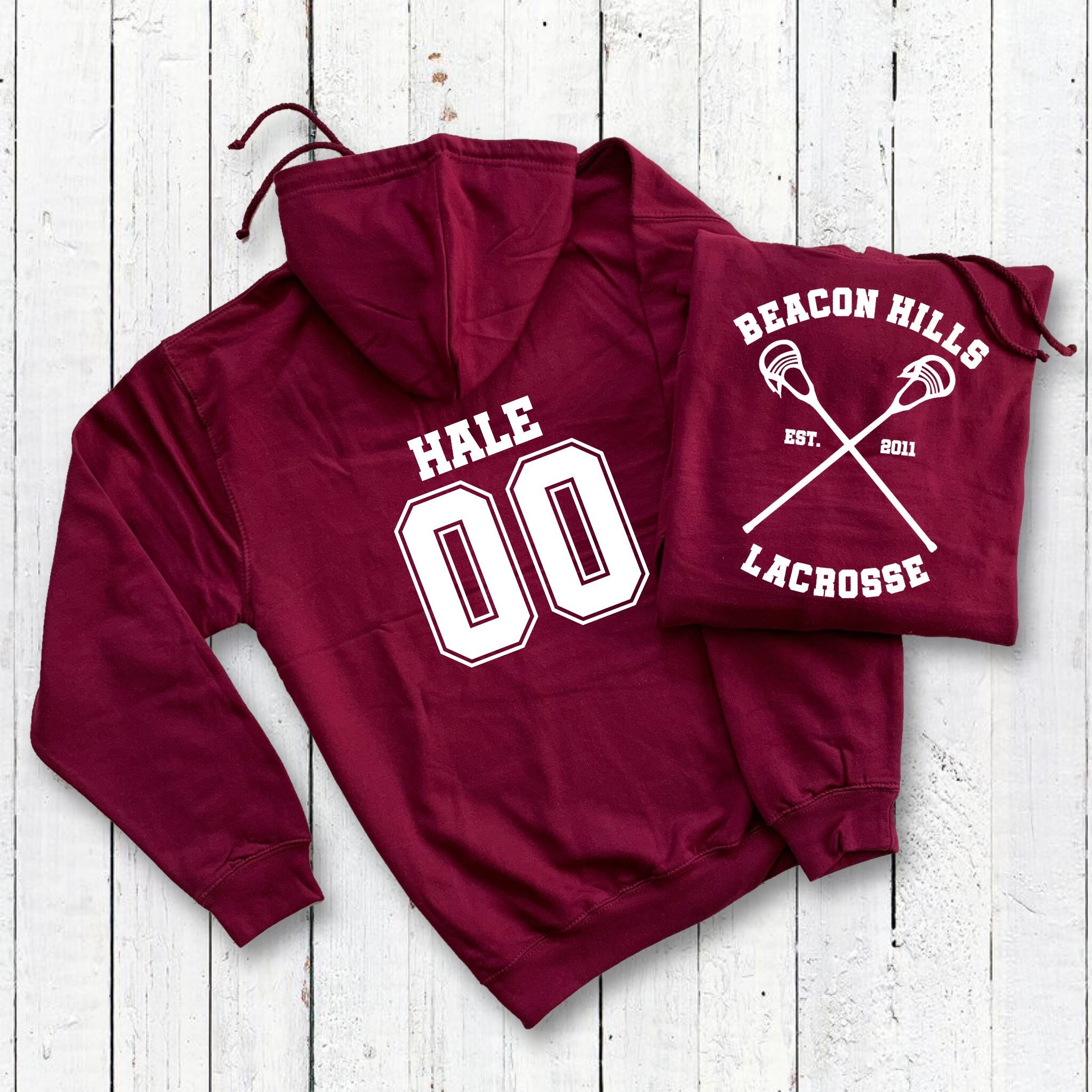 derek hale hoodie