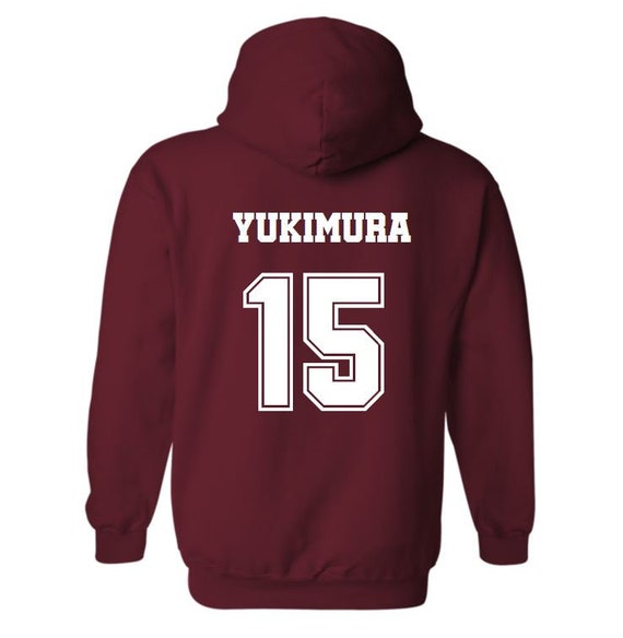 teen wolf hoodie