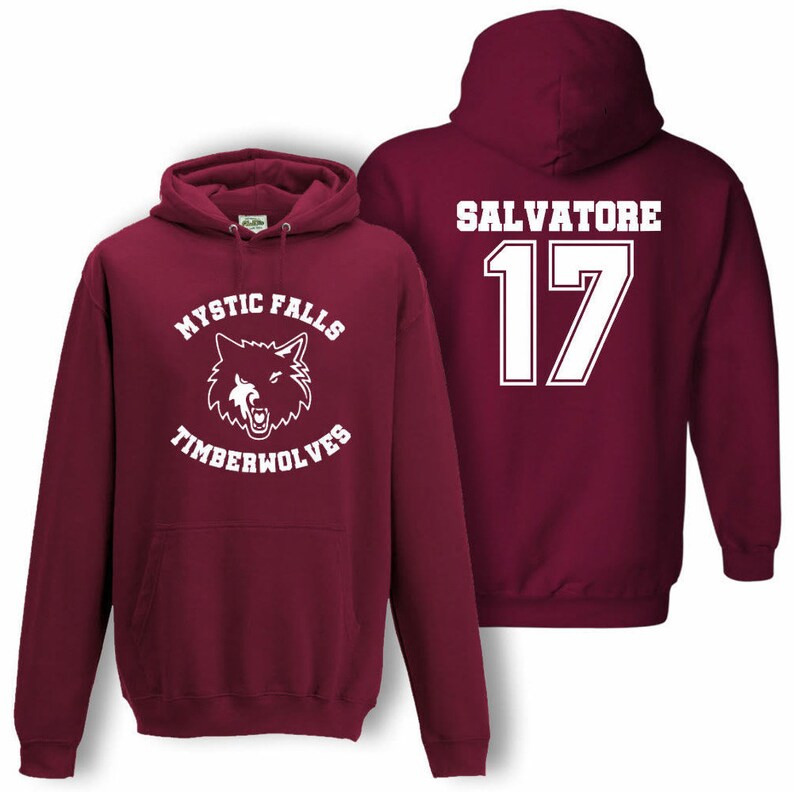 vampire diaries sweatshirt and sweatpants