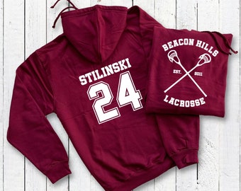 stilinski sweater