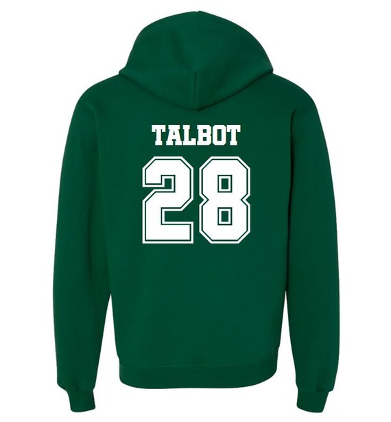 brett talbot jersey