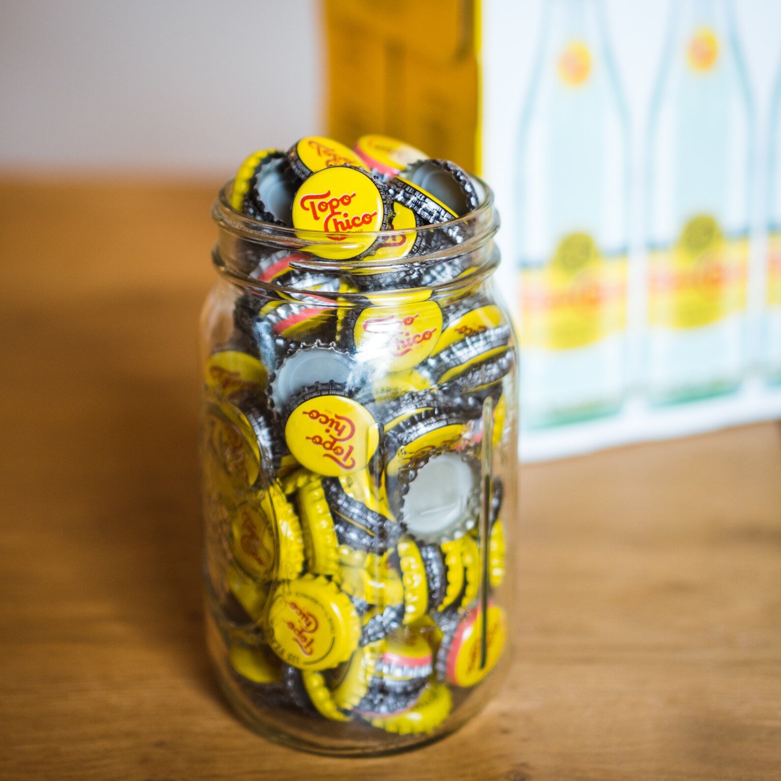 200 Topo Chico Bottle Caps for Collection or Craft 1 pound | Etsy