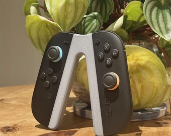 Ergonomic controller grip for Nintendo Switch 2