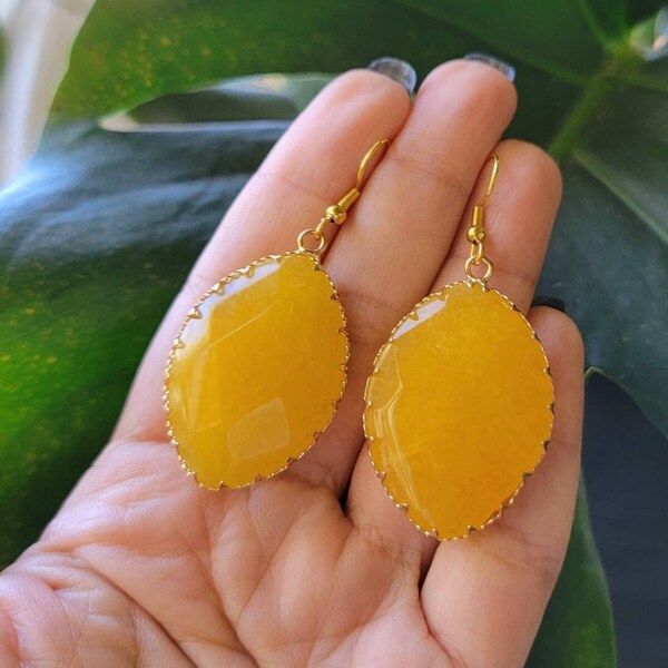 Yellow Jade Etsy