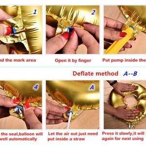 44 "Disney Airwalker Mickey Mouse Minnie Mouse Foil Balloon / Globos de fiesta para niños / Decoración de fiesta / Globos de fiesta de cumpleaños / Decoración imagen 4