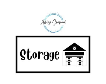 Storage Savings for A6 Cash Envelopes | Printable | Fits in A6 Budget Binder | Budget Binder Insert | Cash Envelopes
