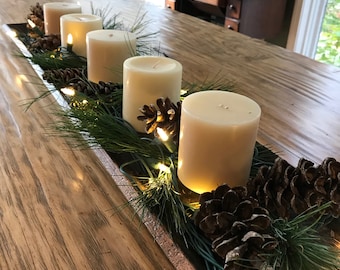 Table Centerpiece Etsy