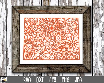 Download Wyoming Svg File Wyoming Svg Svg Files Cricut Files Ps074 Wyoming State Svg Silhouette Files Wyoming Mandala Svg Wyoming State Pride Kits How To Printing Printmaking