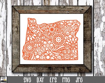 Download Clip Art Art Collectibles Oregon Zentangle Svg Files For Cricut Oregon Svgs Oregon Svgs Oregon Mandala Svg Zentangle Mandalas Mandala Svg Oregon Mandala Svgs
