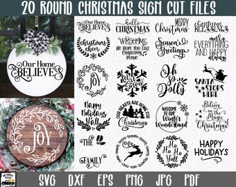 Download Round Svg Designs Etsy