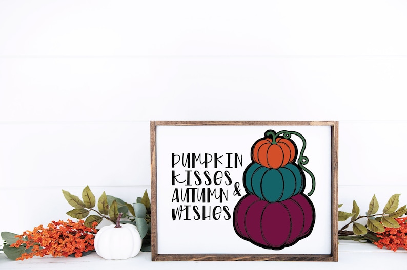 Download Fall SVG File Bundle 10 Layered Fall Cut Files Autumn SVG ...