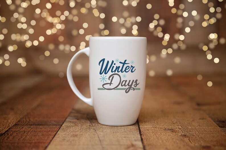Download Winter SVG Cut file Bundle 10 Christmas SVG Cut Files Clip ...