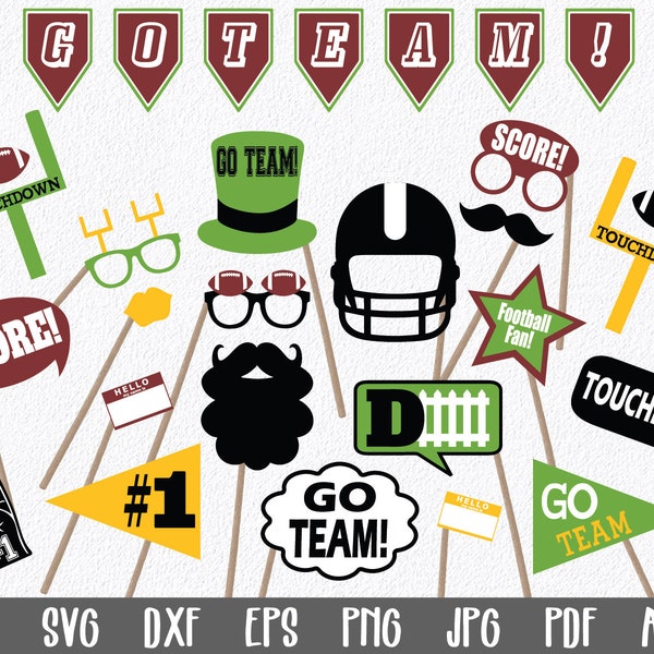 Fitness Photo Booth Props Etsy