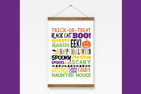 Free Free Halloween Subway Art Svg
