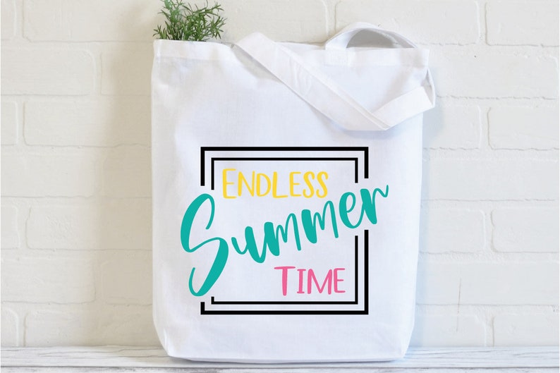 Download Endless Summer Time SVG Cut File Summer SVG Clip Art | Etsy