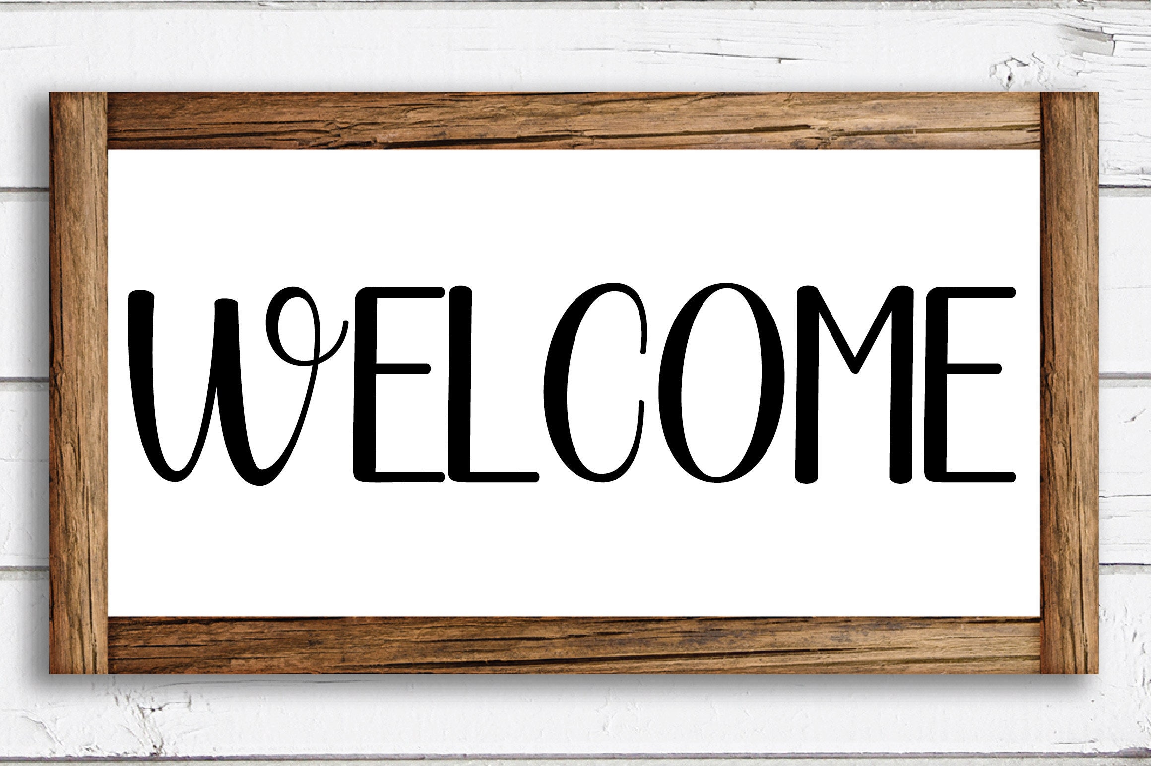Welcome SVG Bundle 30 Welcome Sign SVG Files Welcome | Etsy