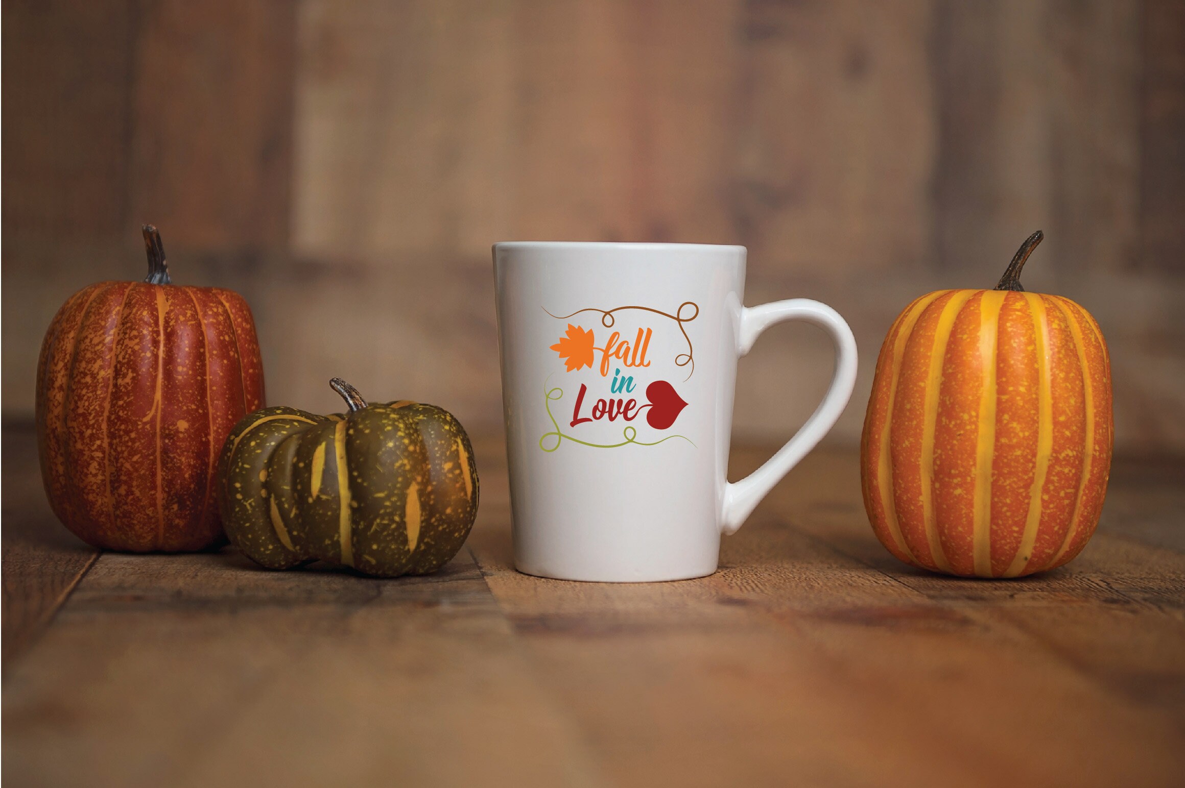 Download Fall in Love SVG Cut file Autumn SVG Fall Clip Art | Etsy