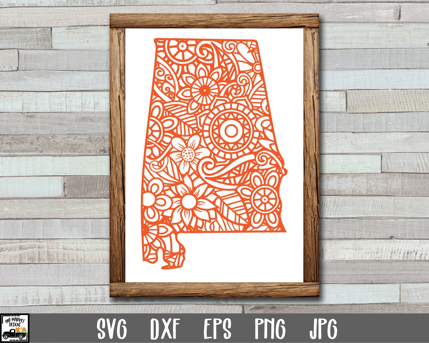 Free Free Mandala Alabama Svg 520 SVG PNG EPS DXF File