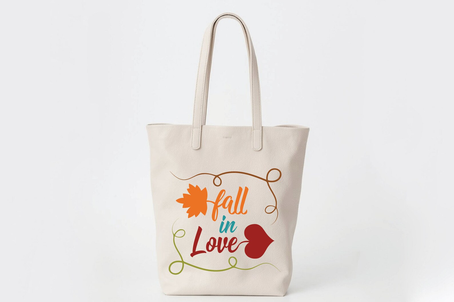 Download Fall in Love SVG Cut file Autumn SVG Fall Clip Art | Etsy