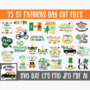 Download Valentines Day Svg Bundle 25 Valentine Svg Cut Files Clip Etsy