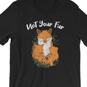 Against Fox Hunting Tee Short-Sleeve Unisex T-Shirt