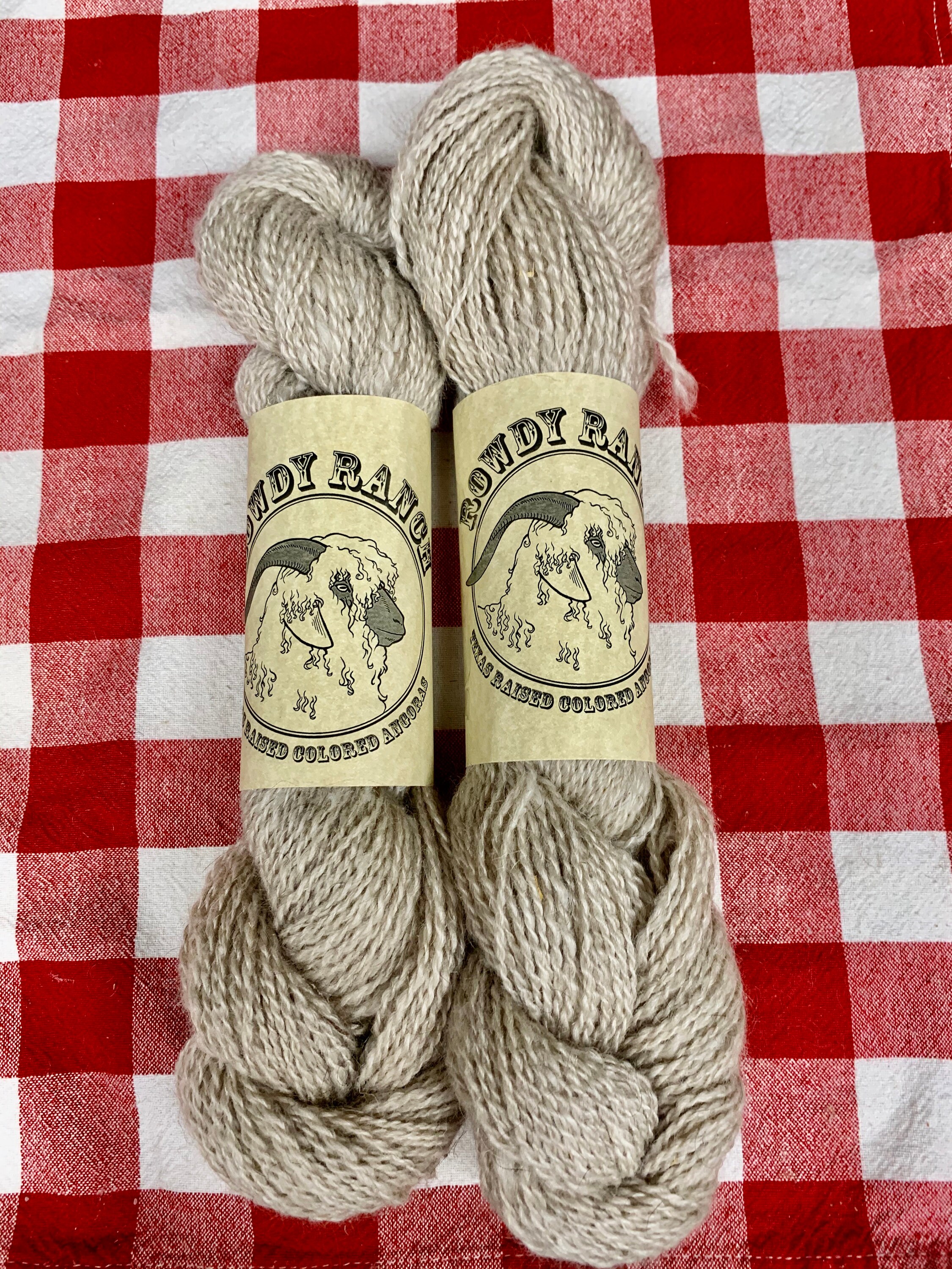 Color Angora Goat Mohair Fiber Yarn Etsy