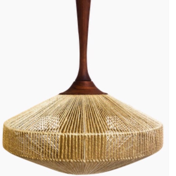 mcm hanging lamp