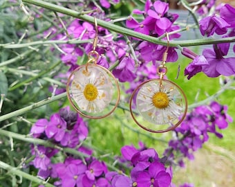 Daisy Earrings