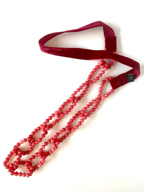 Customisable Interlocking Link beaded 