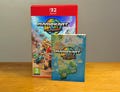 Mario Kart World Explorapedia product logo