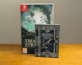 Triangle Strategy Manual