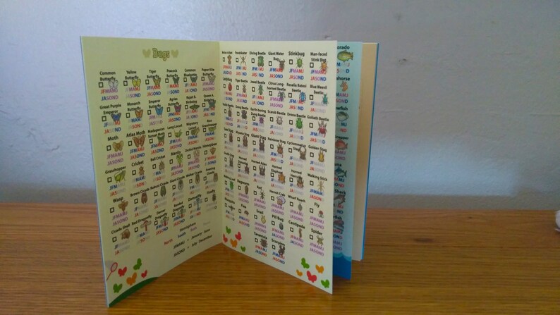 Animal Crossing: New Horizons Player Pass Booklet image 6